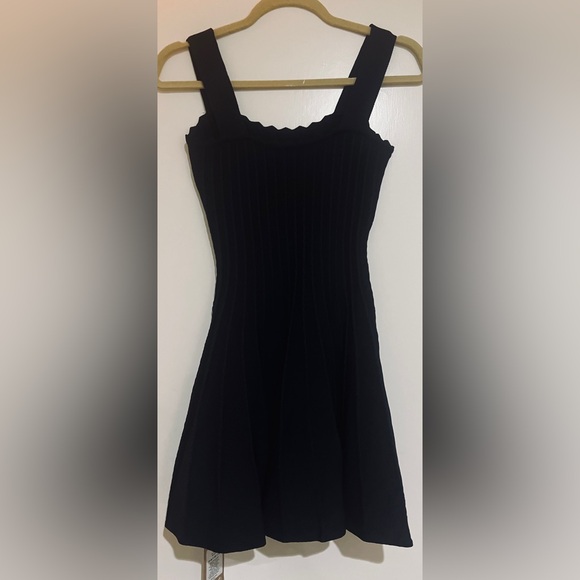 RIHOAS Black Mini Dress - Picture 2 of 5